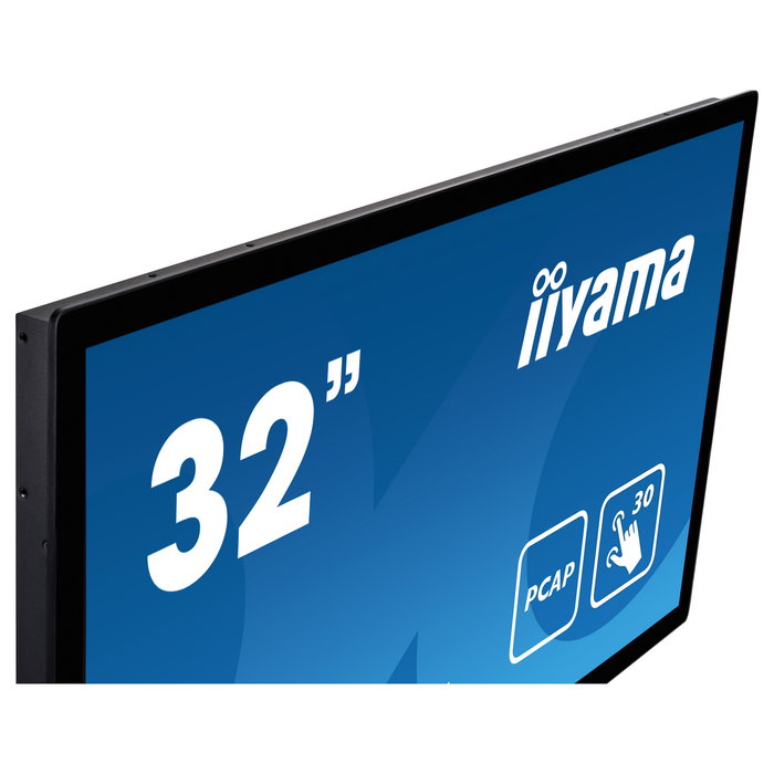 IIYAMA Monitor Pro Lite TF3215MC / TF3215MC Black