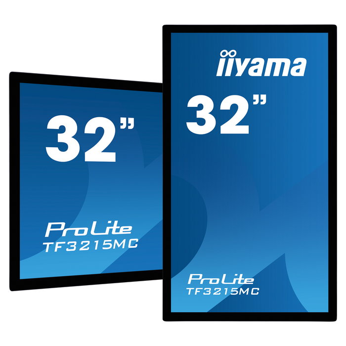 IIYAMA Monitor Pro Lite TF3215MC / TF3215MC Black