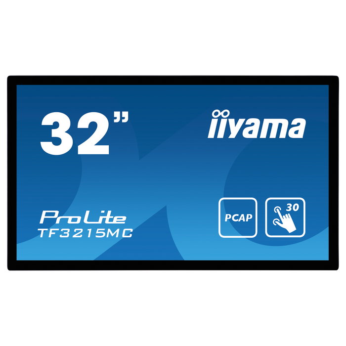 IIYAMA Monitor Pro Lite TF3215MC / TF3215MC Black