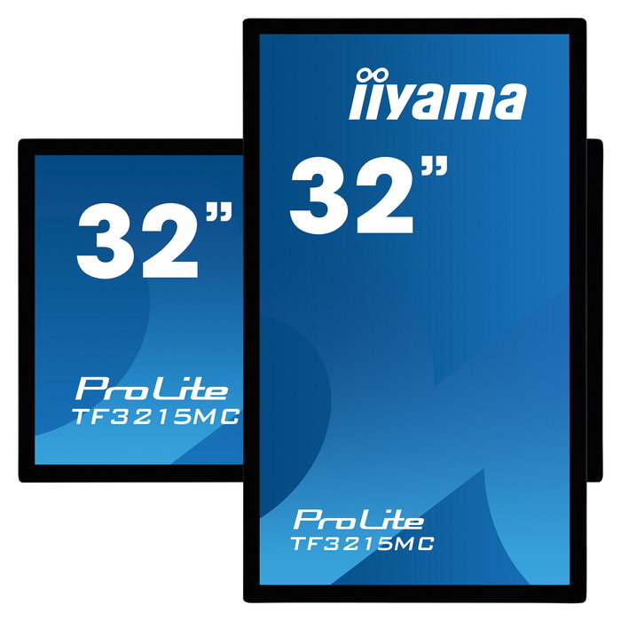 IIYAMA Monitor Pro Lite TF3215MC / TF3215MC Black