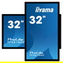 IIYAMA Monitor Pro Lite TF3215MC / TF3215MC Black