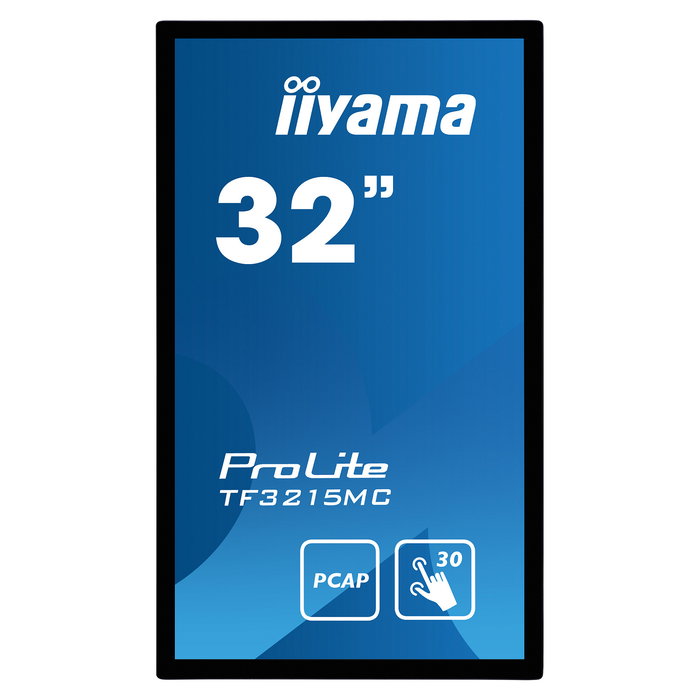 IIYAMA Monitor Pro Lite TF3215MC / TF3215MC Black