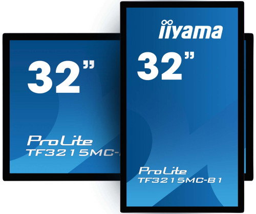 iiyama ProLite TF3215MC-B2 Monitor Táctil 31.5 Pulgadas Full HD LED VA