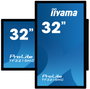 iiyama Pro Lite TF3215MC Monitor 80cm (31.5") Negro Touchscreen