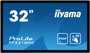 iiyama Pro Lite TF3215MC Monitor 80cm (31.5") Negro Touchscreen