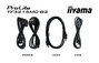 iiyama Pro Lite TF3215MC Monitor 80cm (31.5") Negro Touchscreen