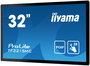 iiyama Pro Lite TF3215MC Monitor 80cm (31.5") Negro Touchscreen
