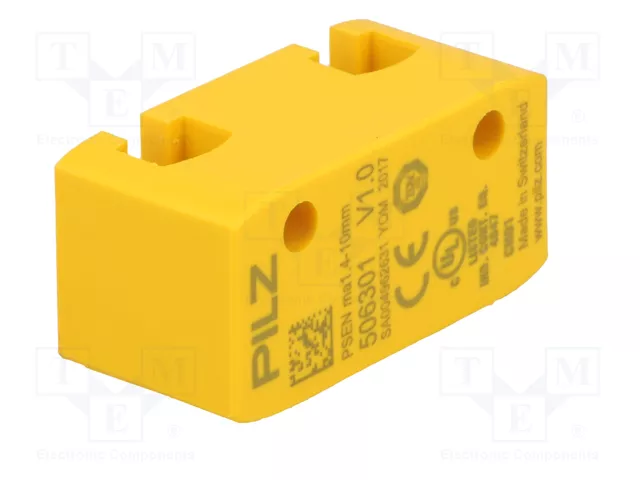 PILZ PSEN ma1.4 Interruptor de seguridad magnético NO x3 IP67