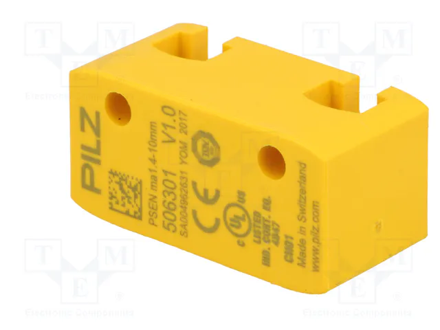 PILZ PSEN ma1.4 Interruptor de seguridad magnético NO x3 IP67