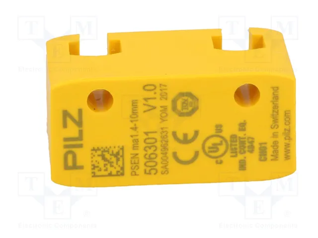 PILZ PSEN ma1.4 Interruptor de seguridad magnético NO x3 IP67