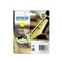 Epson Cartucho de tinta T163440 amarillo XL