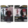 The Noble Collection Figura Bendyfigs Crooked Man de Conjuring Flexible 18 cm con Base Soporte