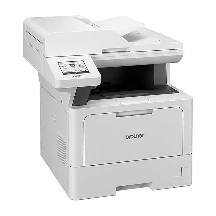 Brother DCP-L5510DW Impresora Multifunción Láser Monocromo 3 en 1 Blanco