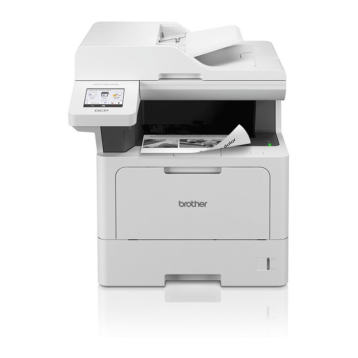 Brother DCP-L5510DW Impresora Multifunción Láser Monocromo 3 en 1 Blanco