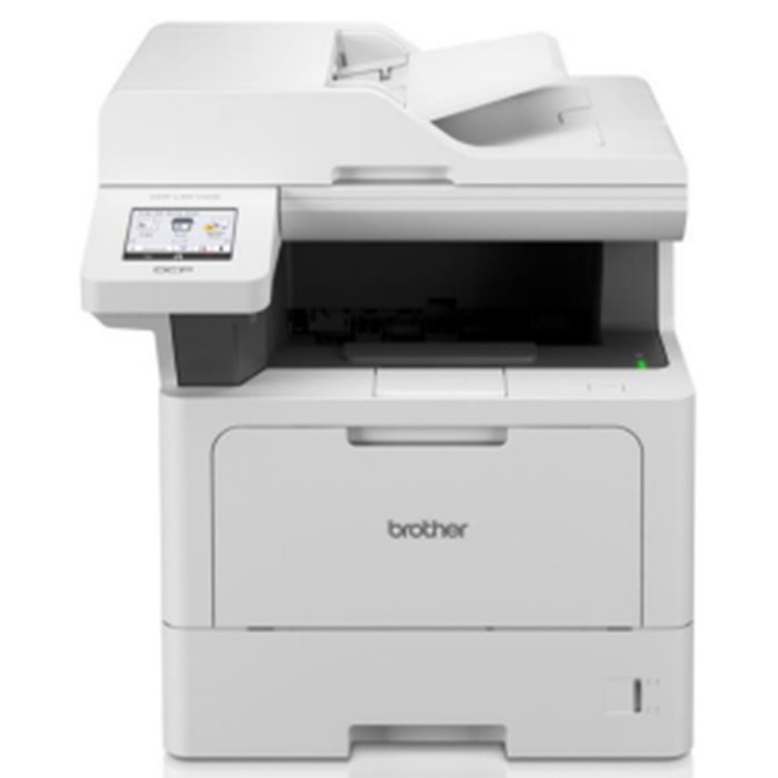 Brother DCP-L5510DW Impresora Multifunción Láser Monocromo 3 en 1 Blanco