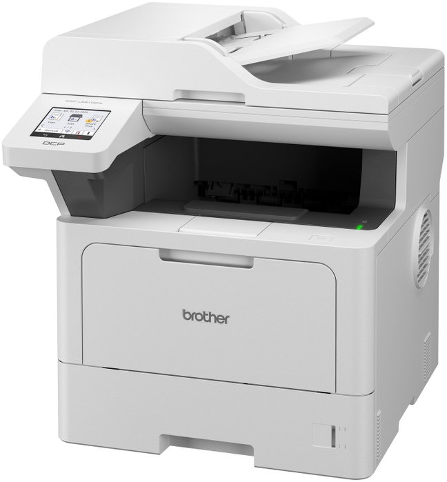 Brother DCP-L5510DW Impresora Multifunción Láser Monocromo 3 en 1 Blanco