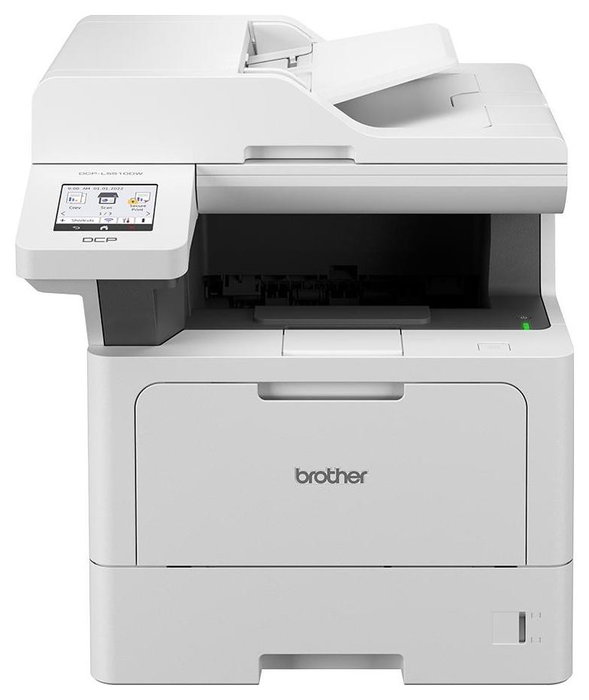 Brother DCP-L5510DW Impresora Multifunción Láser Monocromo 3 en 1 Blanco
