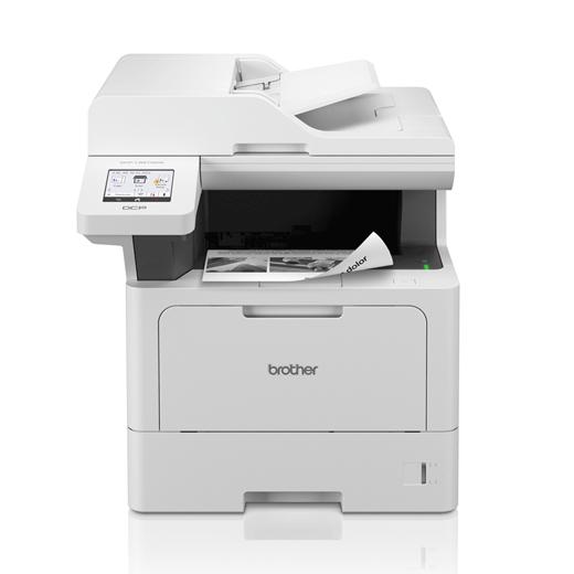 Brother DCP-L5510DW Impresora Multifunción Láser Monocromo 3 en 1 Blanco