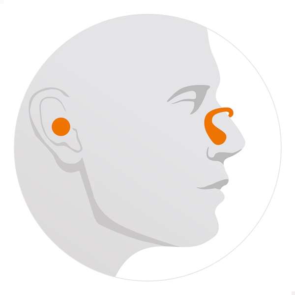 Intex Tapones para oidos y clip nasal (+ 8 años) Intex Tapones para oidos y clip nasal (+ 8 años)