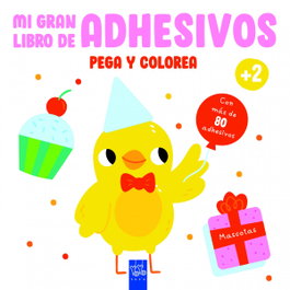 YOYO Mascotas - Mi gran libro de adhesivos