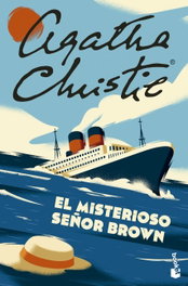 El misterioso señor Brown, Agatha Christie - Booket