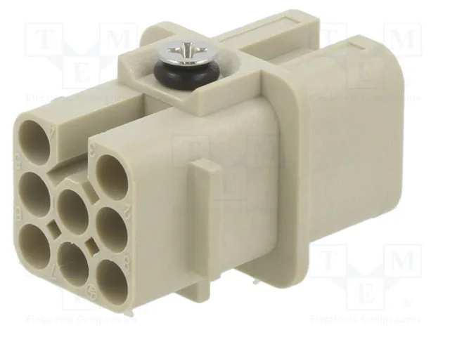LAPP Conector Industrial M23 EPIC® POWER M23 D6 5+PE CF 8,5-11 (1)