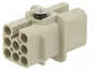 LAPP Conector Industrial M23 EPIC® POWER M23 D6 5+PE CF 8,5-11 (1)
