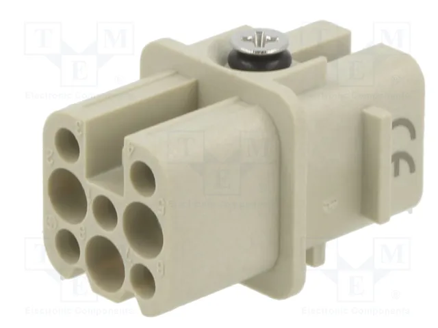 LAPP Conector Industrial M23 EPIC® POWER M23 D6 5+PE CF 8,5-11 (1)