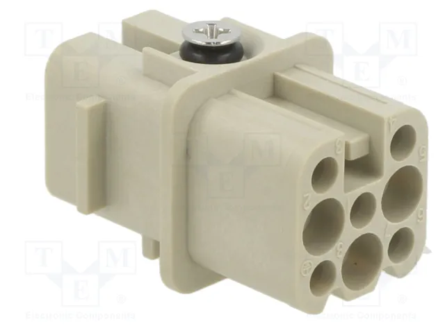 LAPP Conector Industrial M23 EPIC® POWER M23 D6 5+PE CF 8,5-11 (1)