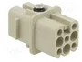 LAPP Conector Industrial M23 EPIC® POWER M23 D6 5+PE CF 8,5-11 (1)