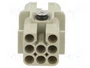 LAPP Conector Industrial M23 EPIC® POWER M23 D6 5+PE CF 8,5-11 (1)
