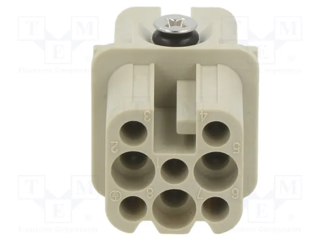 LAPP Conector Industrial M23 EPIC® POWER M23 D6 5+PE CF 8,5-11 (1)
