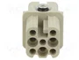 LAPP Conector Industrial M23 EPIC® POWER M23 D6 5+PE CF 8,5-11 (1)