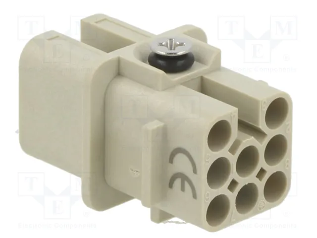 LAPP Conector Industrial M23 EPIC® POWER M23 D6 5+PE CF 8,5-11 (1)