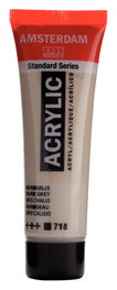 Amsterdam Standard Series Pintura Acrílica Gris Cálido 718, 20 ml