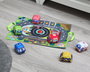 Circuito Juguete Textil con Coches Blanditos para Niños +12 Meses