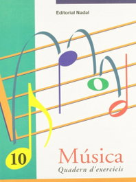 Música, n 10, Marta Figuls Altes - NADAL EDARCA EDITORIAL