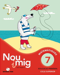 NOU I MIG 7.(MATEMATIQUES), Lluis Segarra - TEIDE