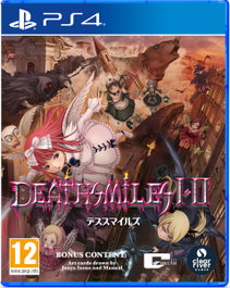 CR-CLEAR RIVER GAME DEATHSMILES I & II