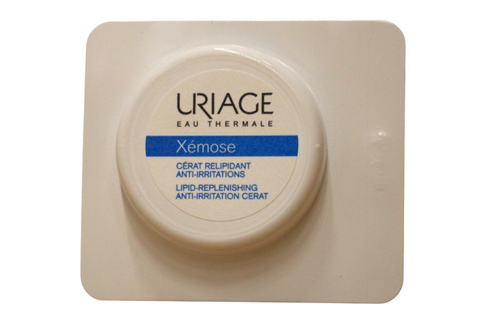 Xemose, Sin fragancia, Contra la irritación, Crema, Para cara y cuerpo, 5 ml *Muestra Xemose, Sin fragancia, Contra la irritación, Crema, Para cara y cuerpo, 5 ml *Muestra