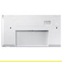 Samsung KM24C-W Pantalla LED de 24" para Kiosco Blanco, Windows 10 IoT Enterprise