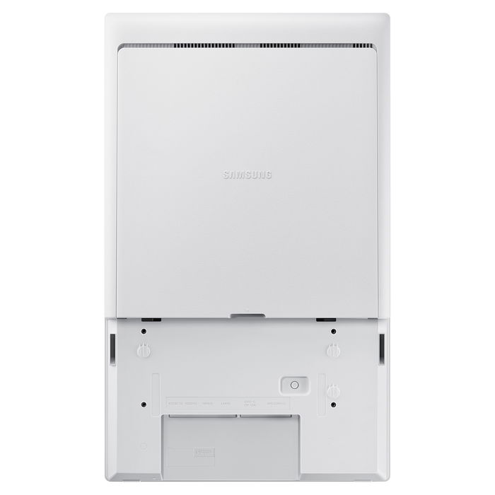 Samsung KM24C-W Pantalla LED de 24" para Kiosco Blanco, Windows 10 IoT Enterprise