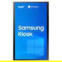 Samsung KM24C-W Pantalla LED de 24" para Kiosco Blanco, Windows 10 IoT Enterprise