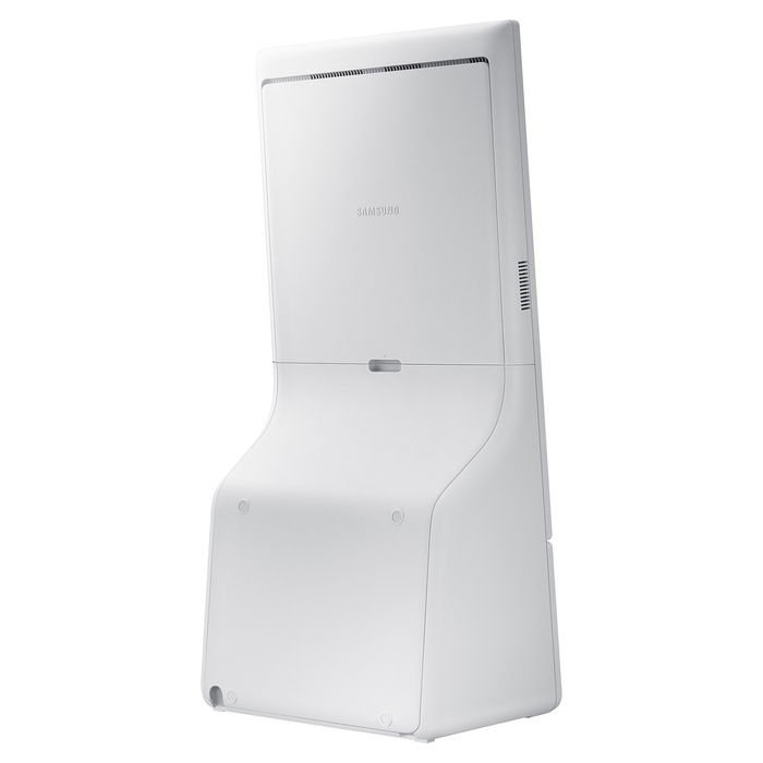 Samsung KM24C-W Pantalla LED de 24" para Kiosco Blanco, Windows 10 IoT Enterprise