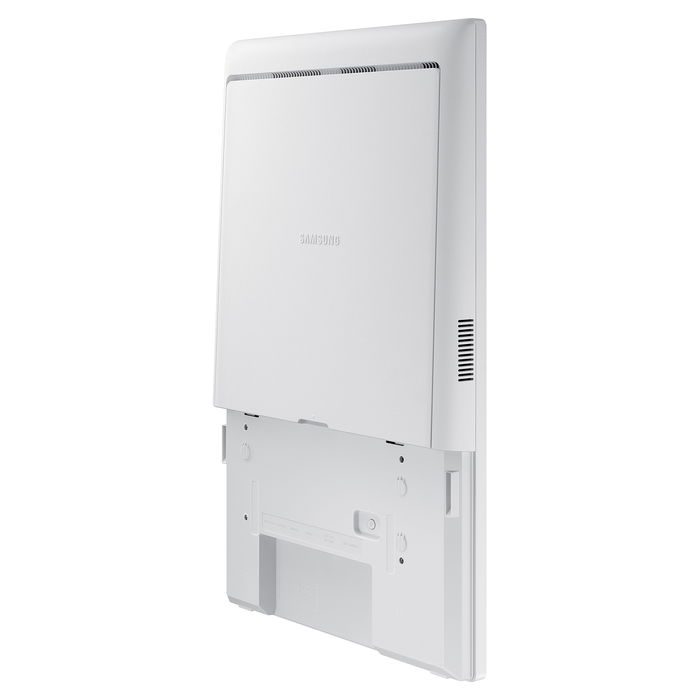 Samsung KM24C-W Pantalla LED de 24" para Kiosco Blanco, Windows 10 IoT Enterprise