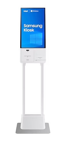 Samsung Smart Signage KM24C-W 24 Pulgadas Táctil Full HD Blanco Samsung Smart Signage KM24C-W 24 Pulgadas Táctil Full HD Blanco