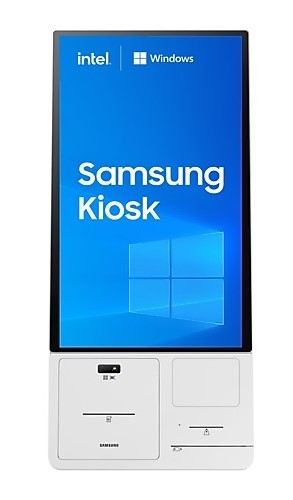 Samsung Smart Signage KM24C-W 24 Pulgadas Táctil Full HD Blanco Samsung Smart Signage KM24C-W 24 Pulgadas Táctil Full HD Blanco