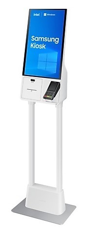 Samsung Smart Signage KM24C-W 24 Pulgadas Táctil Full HD Blanco Samsung Smart Signage KM24C-W 24 Pulgadas Táctil Full HD Blanco