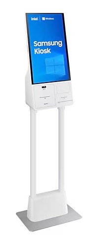 Samsung Smart Signage KM24C-W 24 Pulgadas Táctil Full HD Blanco Samsung Smart Signage KM24C-W 24 Pulgadas Táctil Full HD Blanco