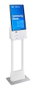 Samsung Smart Signage KM24C-W 24 Pulgadas Táctil Full HD Blanco